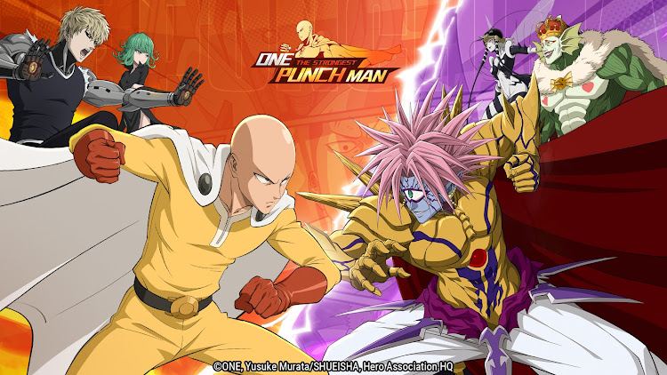 Giới thiệu về Game One Punch Man APK