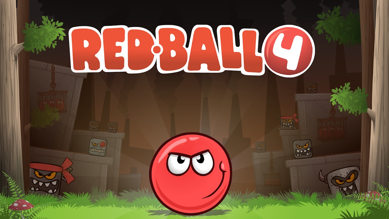 Game Red Ball 4 APK - Phiên bản hấp dẫn của trò chơi đi cảnh vui nhộn