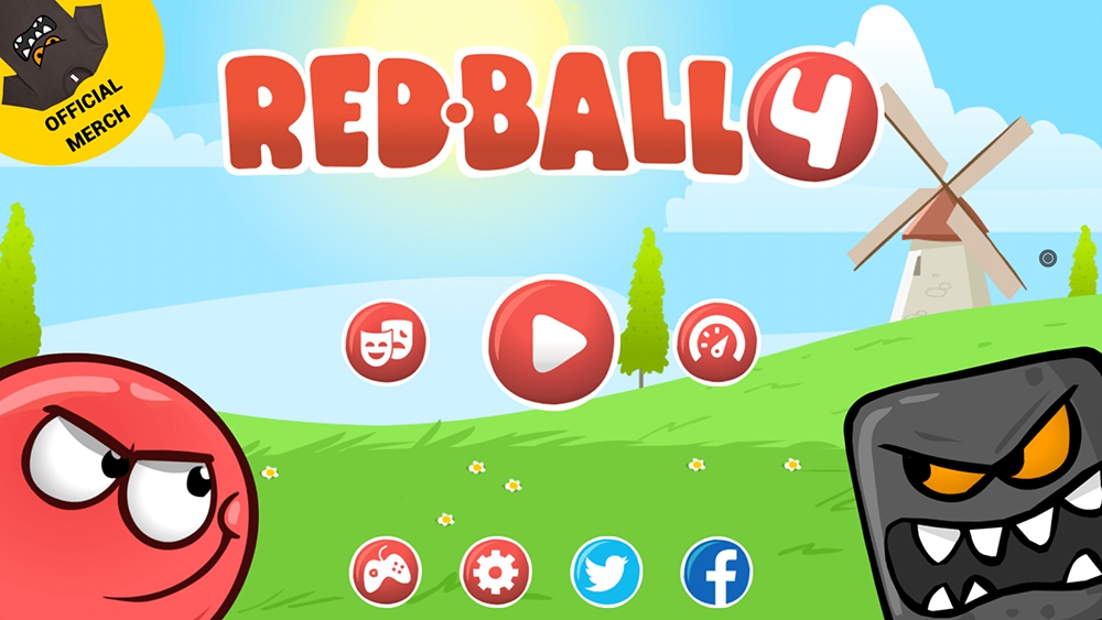 Tải và cài đặt Game Red Ball 4 APK