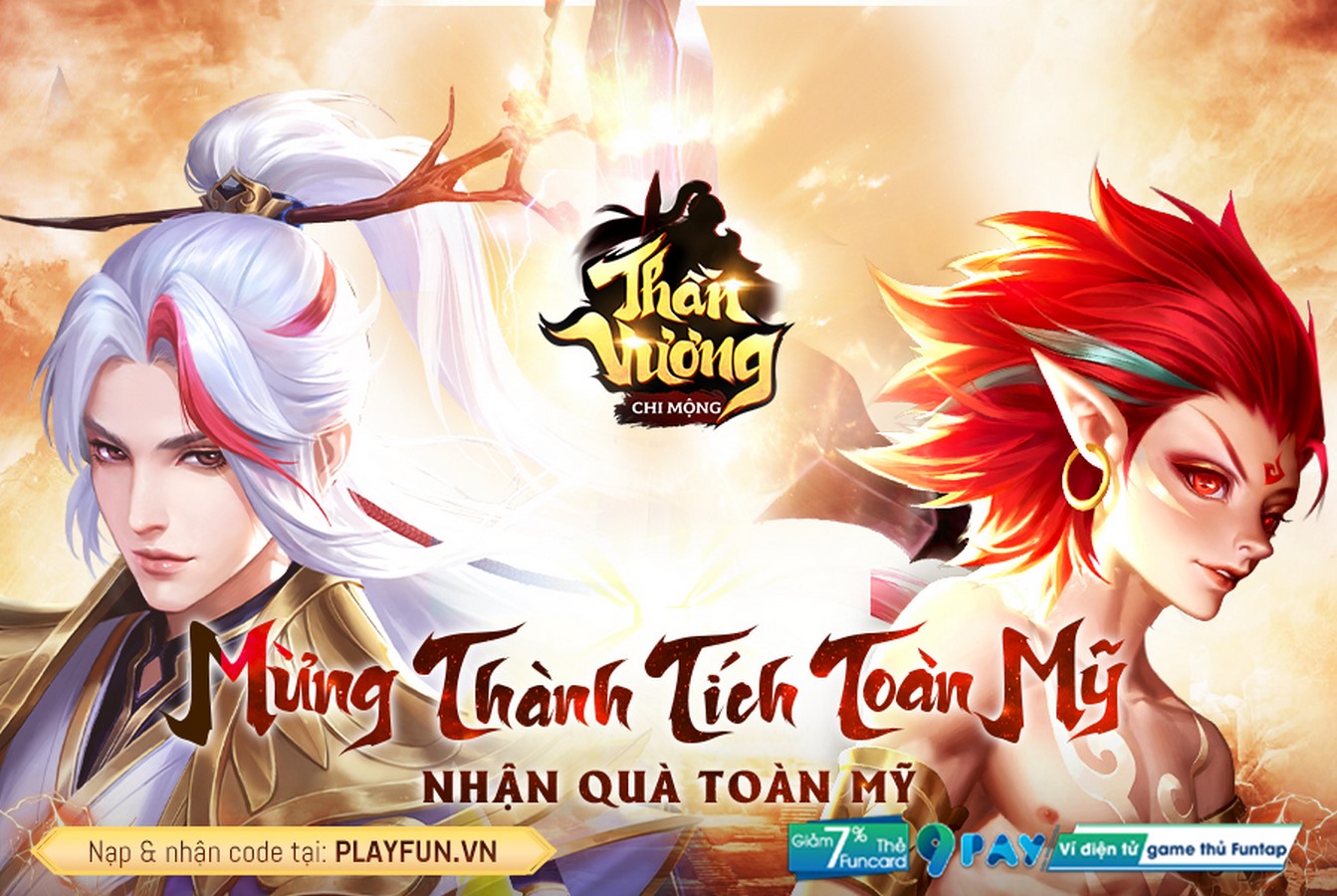 Giới thiệu về Game Thần Vương Chi Mộng APK