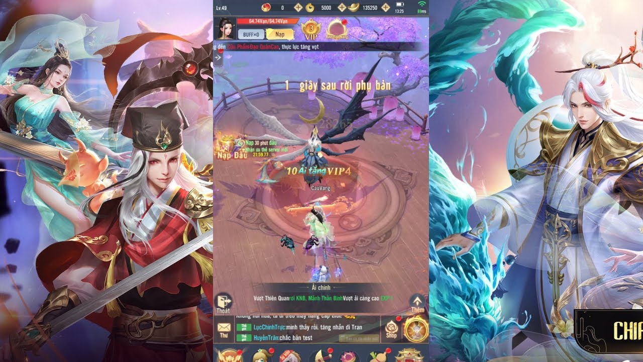 Tải game Thần Vương Chi Mộng APK từ AppAZ - Đảm bảo chất lượng và an toàn