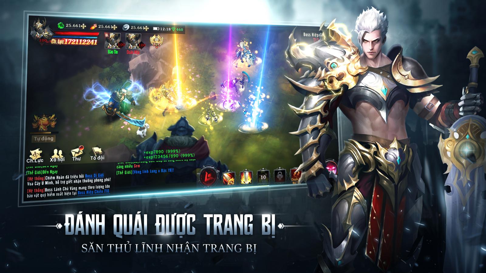 Giới thiệu Game Thợ Săn Quỷ - Gamota