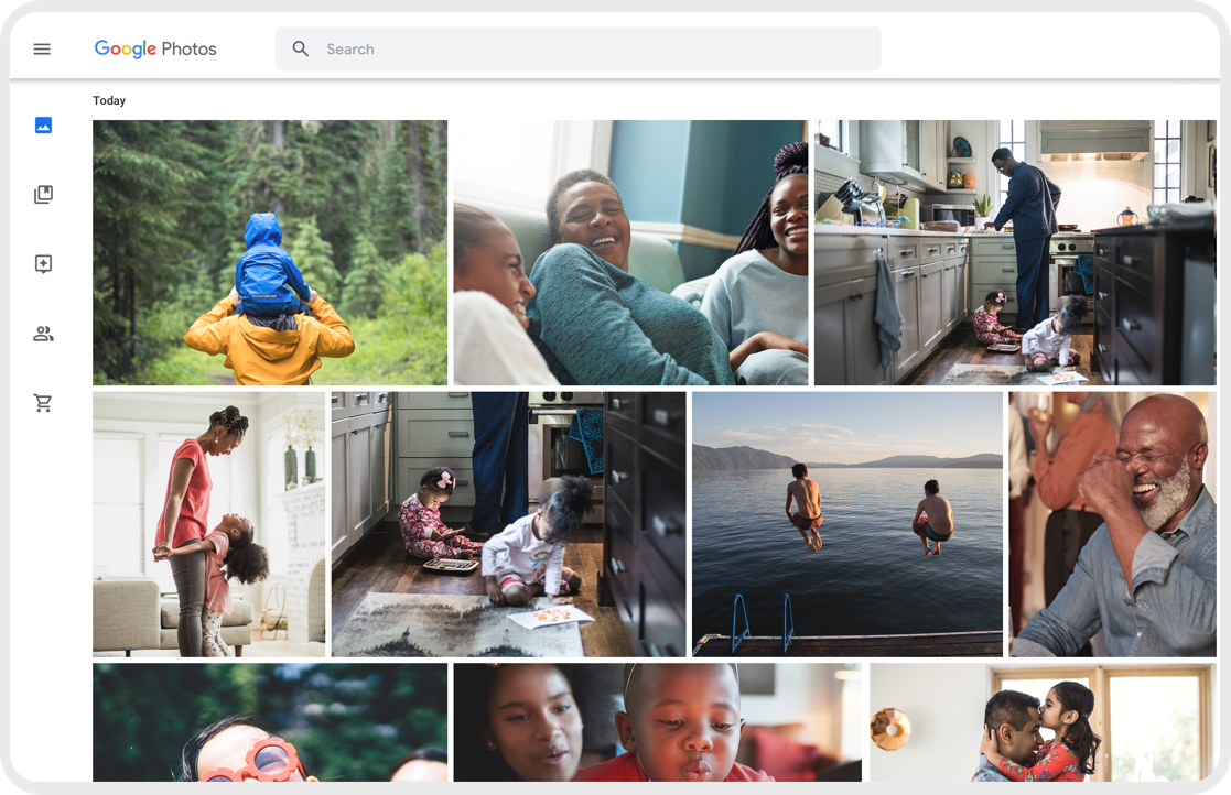 Cách tải và cài đặt Google Photos APK