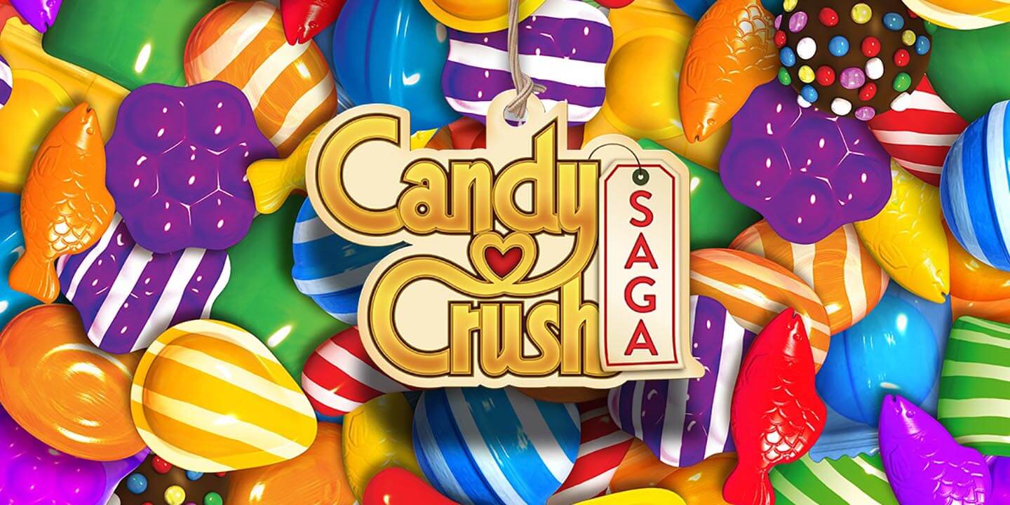 Giới thiệu về Candy Crush Saga