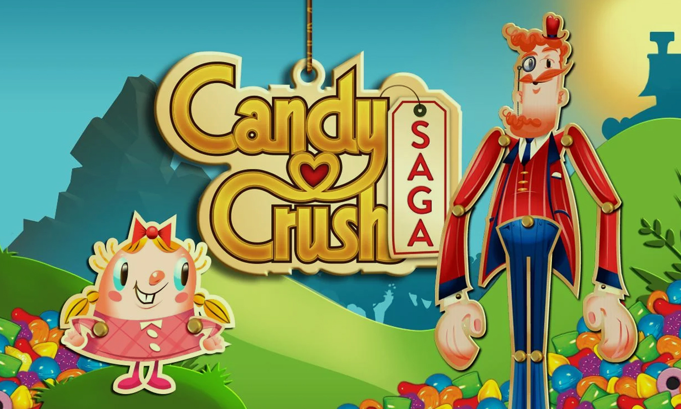 Tải Candy Crush Saga APK miễn phí