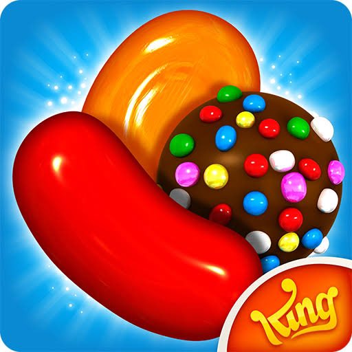 Game Candy Crush Saga APK