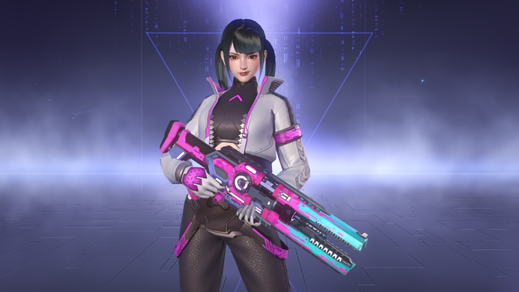 Tải Game Cyber Hunter APK - Dễ Dàng Hơn Bao Giờ Hết