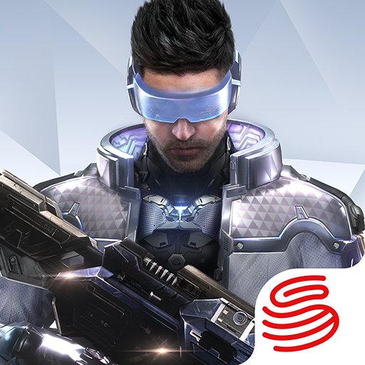 Game Cyber Hunter APK