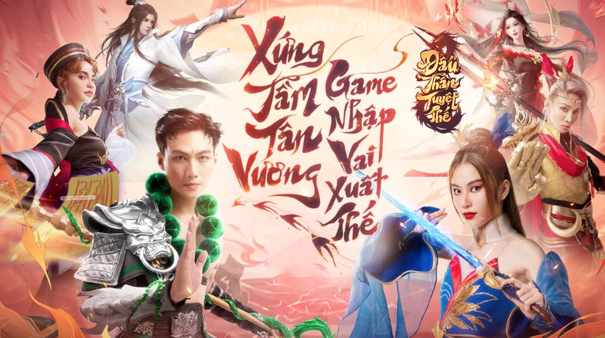 Cuộc hành trình kỳ diệu trong thế giới MMORPG