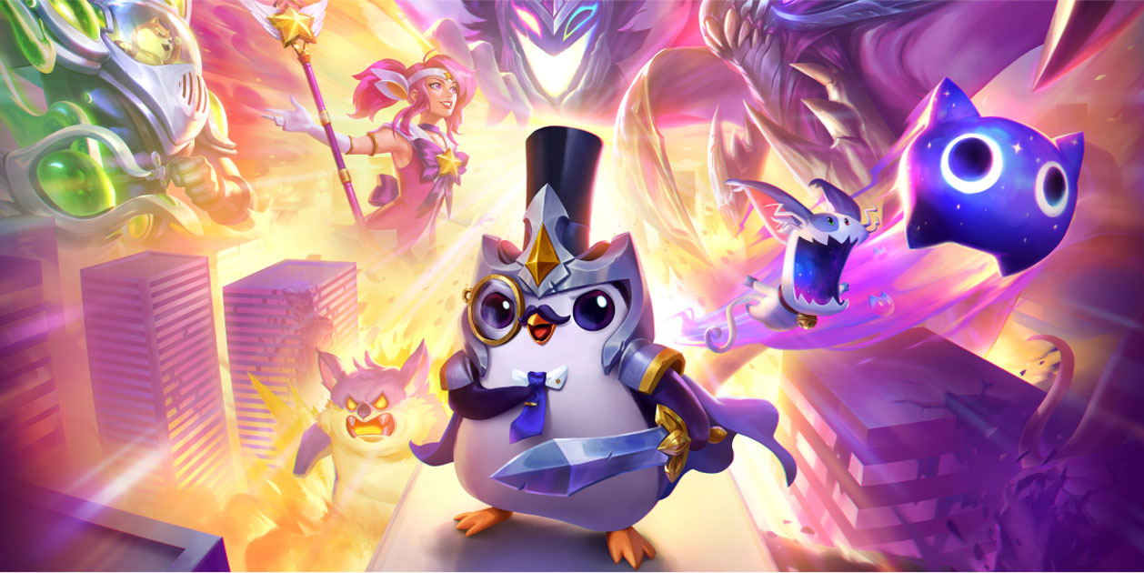 Game Đấu Trường Chân Lý Mobile APK - Chiến Thuật Đỉnh Cao Trên Điện Thoại