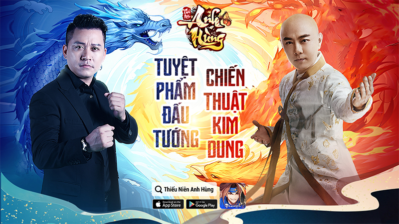 Chương 1: Giới Thiệu Về Game Thiếu Niên Anh Hùng APK