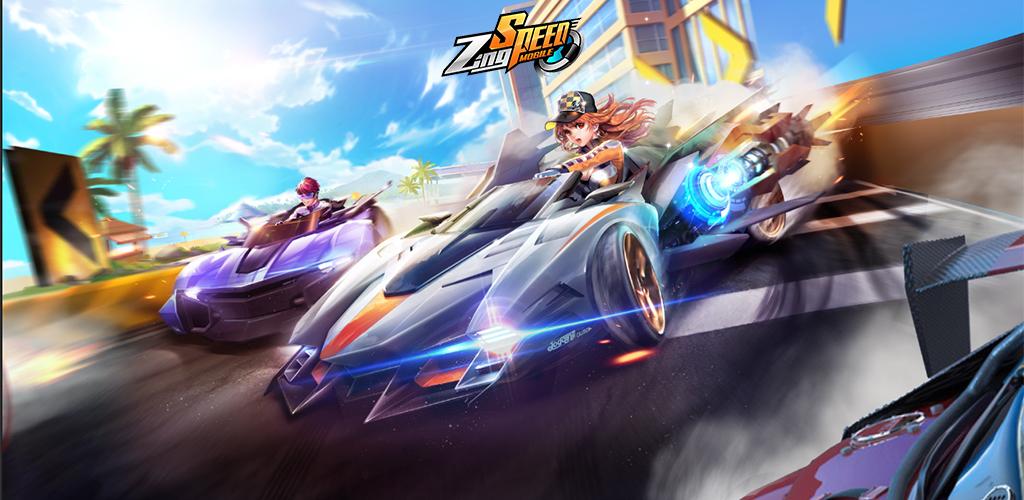 Giới Thiệu Game ZingSpeed Mobile APK