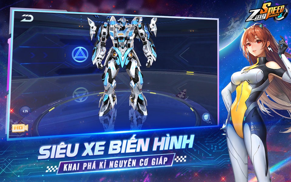 Game ZingSpeed Mobile có nhược điểm gì?