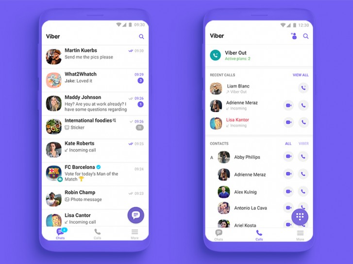 Tính Năng Nổi Bật Của App Viber