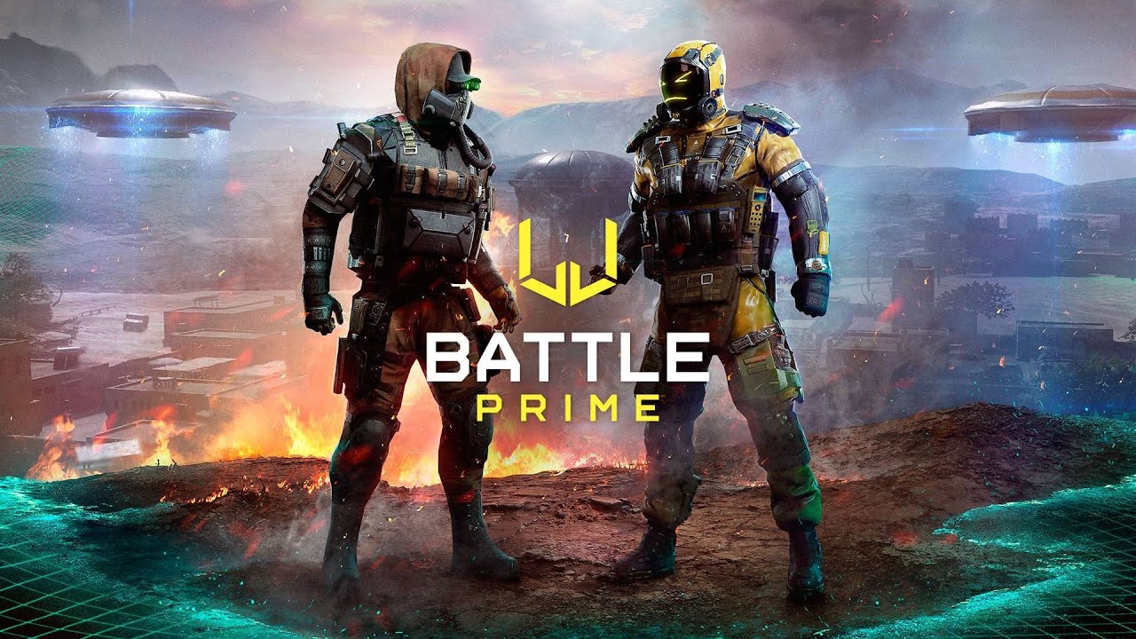 Đánh Thức Giấc Mơ Chiến Binh Với Game Battle Prime