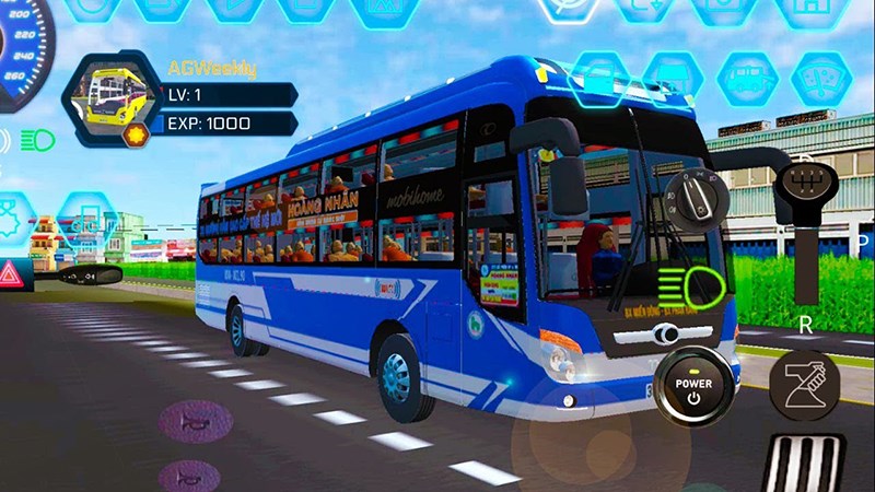 Tính Năng Độc Đáo Gây Ấn Tượng Của Game Bus Simulator Vietnam