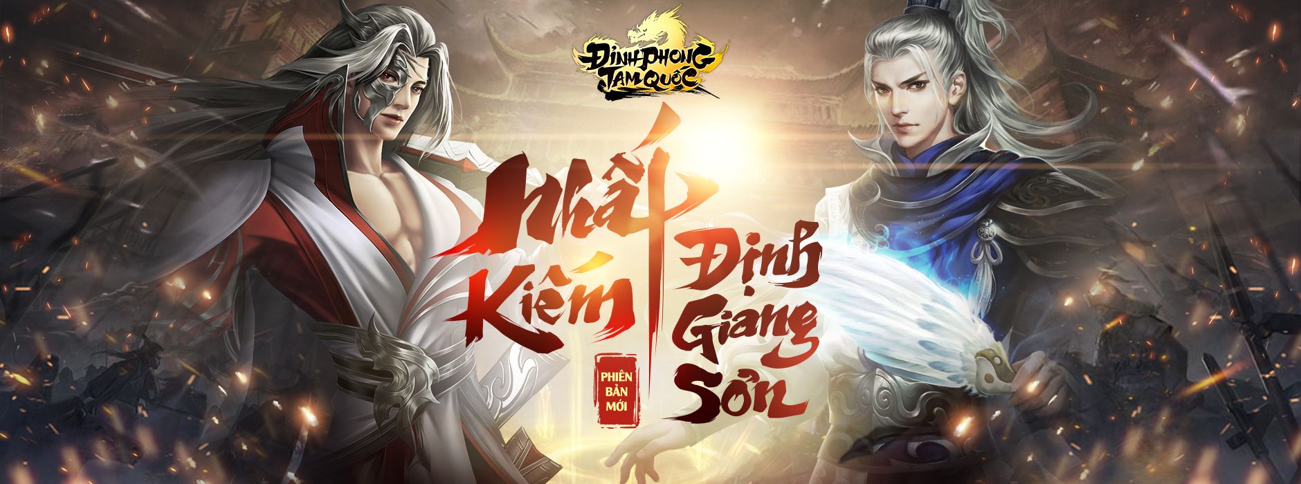 Giới thiệu về Game Đỉnh Phong Tam Quốc APK