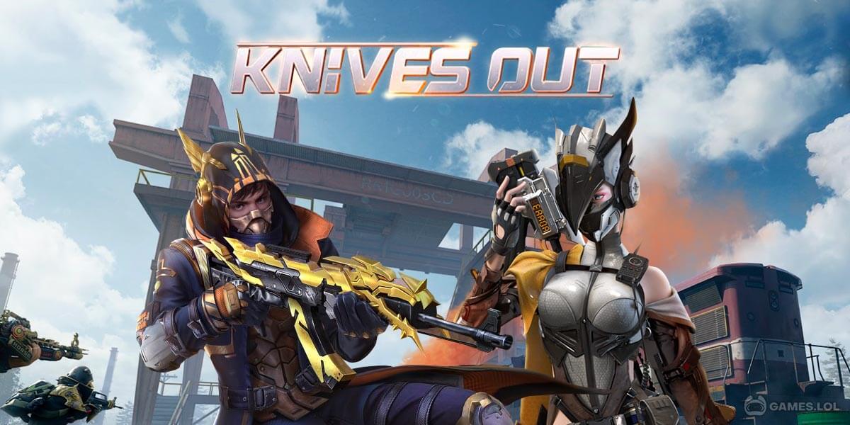 Game Knives Out APK: Hành Trình Vượt Qua Sự Tận Thảm