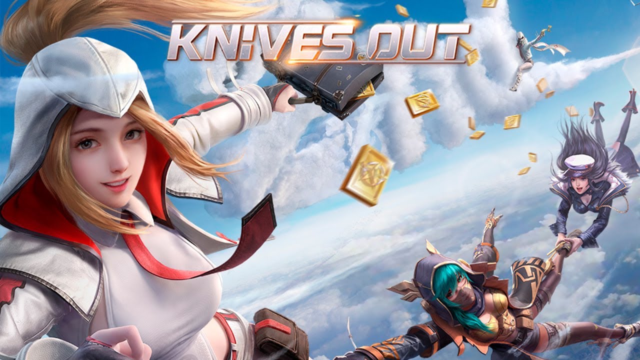 Hướng Dẫn Tải Game Knives Out APK từ AppAZ.vn