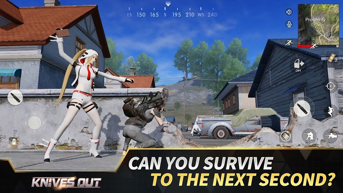 Điều Gì Đặc Biệt ở Game Knives Out APK?