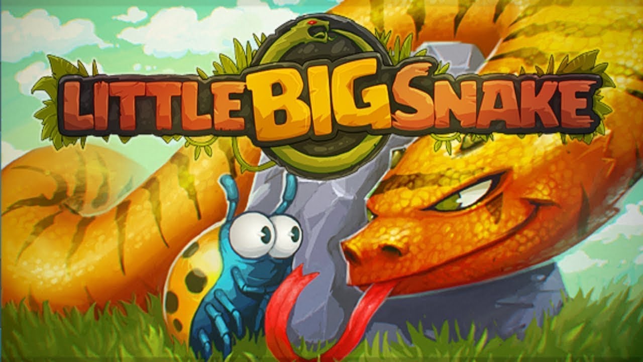 Giới thiệu về Game Little Big Snake APK