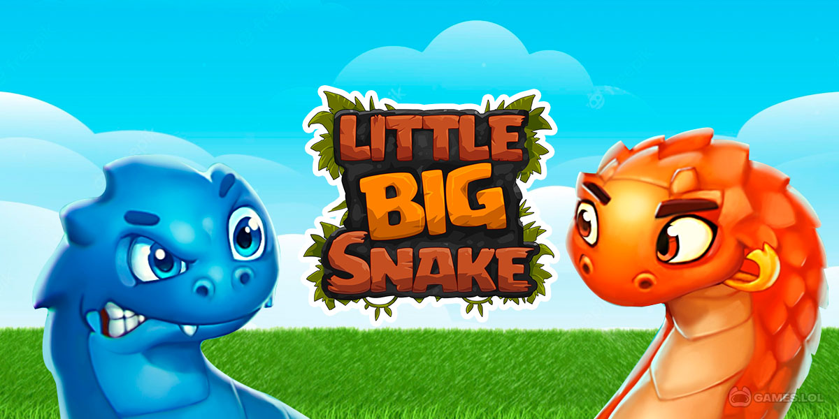 Tải Game Little Big Snake APK