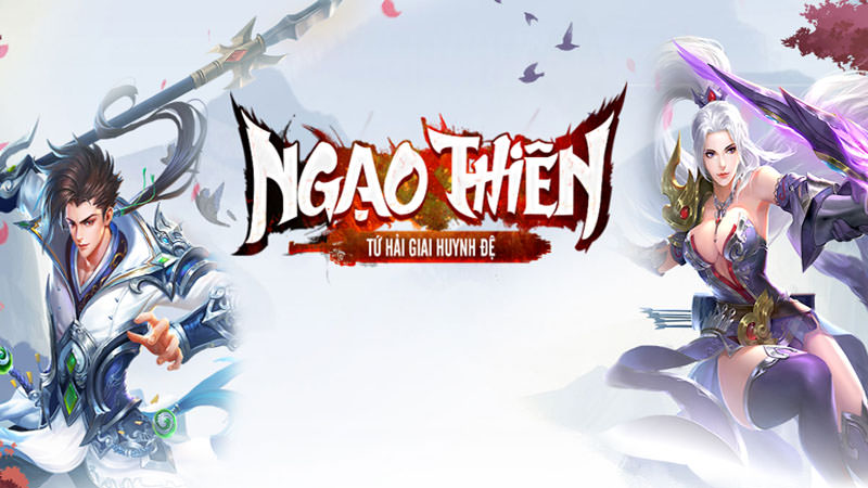 Game Ngạo Thiên Mobile APK miễn phí