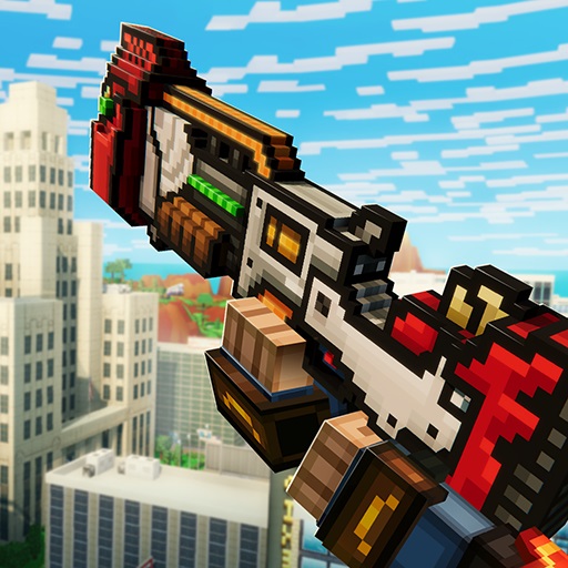 Tải Game Pixel Gun 3D