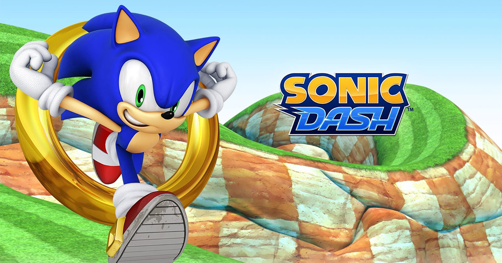 Giới Thiệu về Game Sonic Dash APK