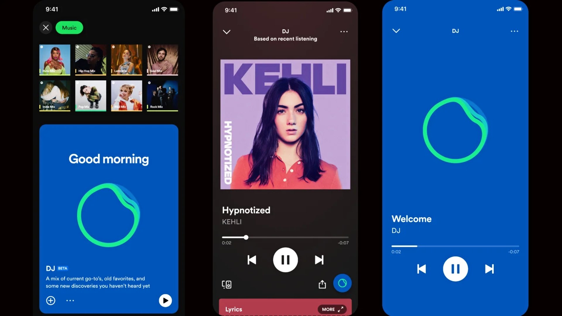 Khám Phá Tiện Ích Độc Đáo Của Spotify APK