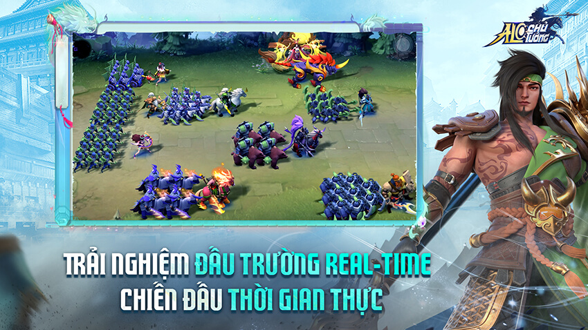 Đặc Điểm Nổi Bật Của Game Alo Chủ Tướng