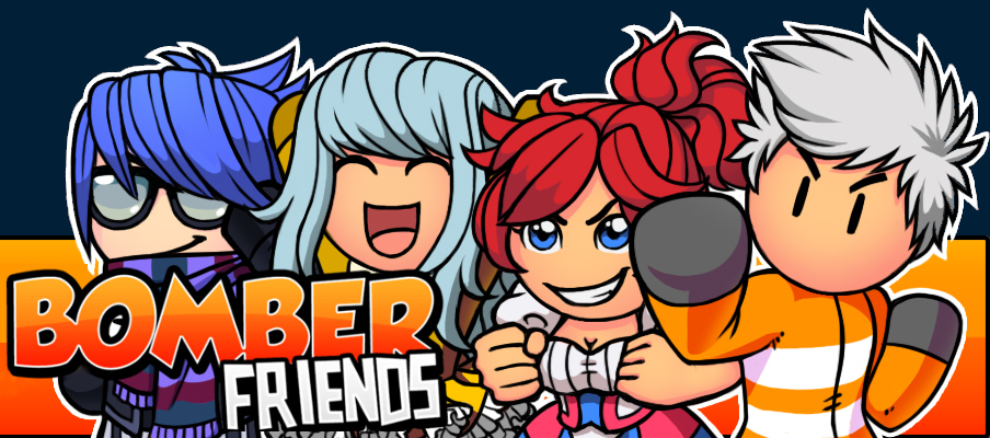 Game Đặt Bom Bomber Friends APK - Trò chơi Đặt Bom Đỉnh Cao