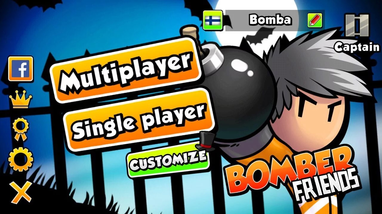 Tải Game Đặt Bom Bomber Friends APK qua AppAZ