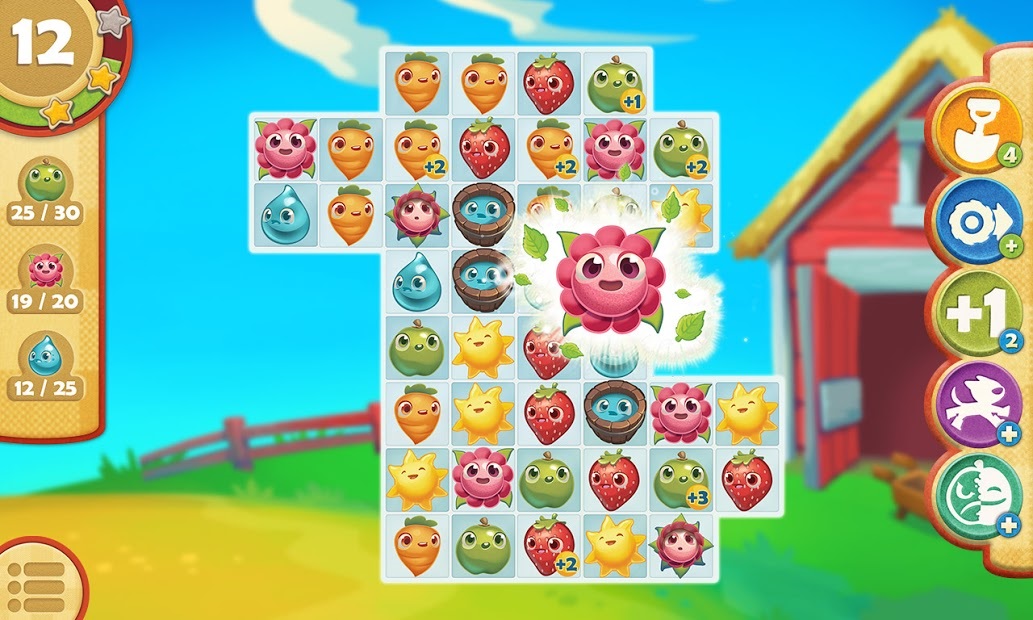 Game Farm Heroes Saga APK - Tại Sao Bạn Nên Tải Ngay?