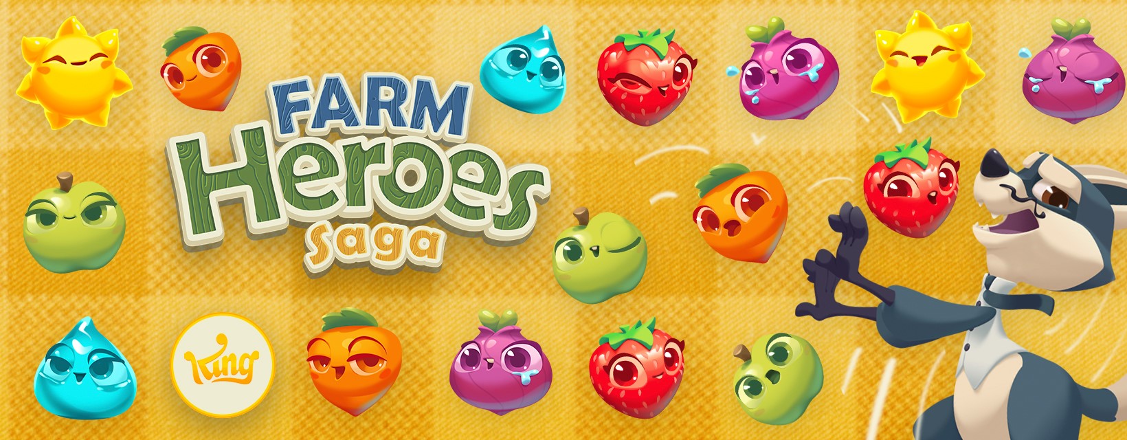 Game Farm Heroes Saga APK - Lựa Chọn Tuyệt Vời Cho Người Chơi Android