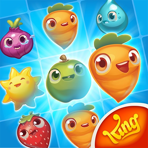 Game Farm Heroes Saga APK