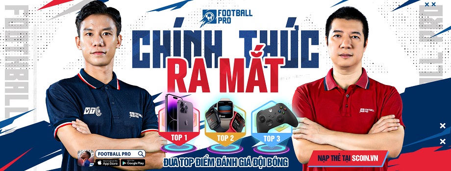 Game Football Pro VTC APK: Cuộc Hành Trình Đỉnh Cao Của Bóng Đá Trên Điện Thoại