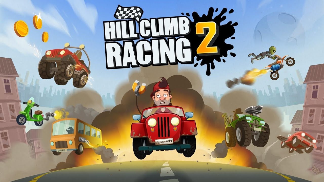 Làm thế nào để tải Hill Climb Racing 2 APK?