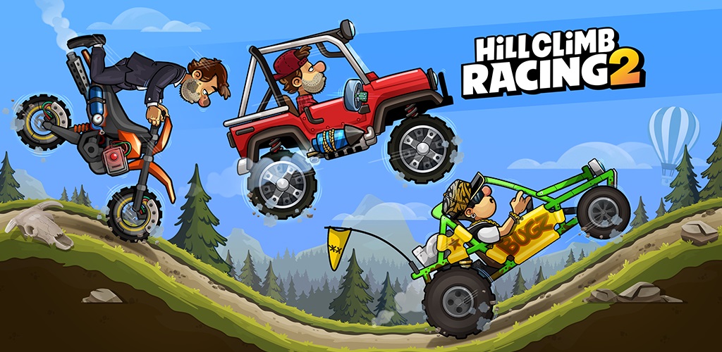 Tại sao bạn nên tải Hill Climb Racing 2 APK?