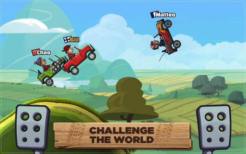 Đánh giá về Hill Climb Racing 2 APK