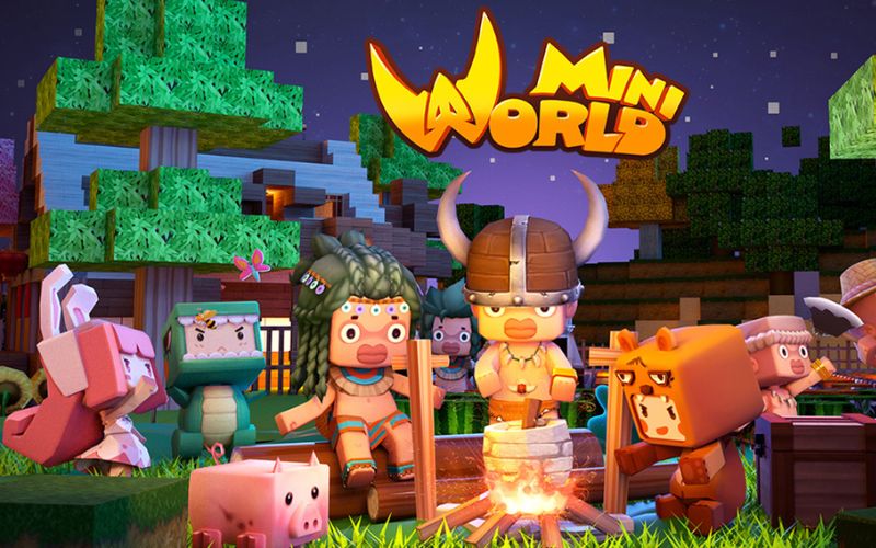 Tại sao bạn nên tải Game Mini World APK?