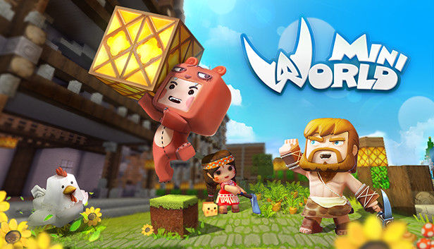 Tải Mini World APK và Bắt Đầu Cuộc Phiêu Lưu