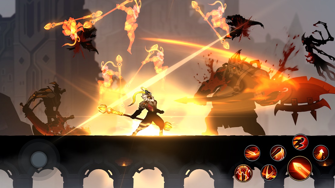 Những Điểm Đặc Biệt trong Game Shadow Knight APK