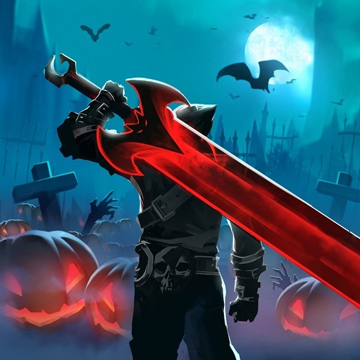 Game Shadow Knight APK