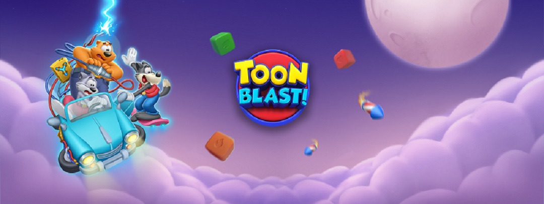 Giới Thiệu Về Game Toon Blast