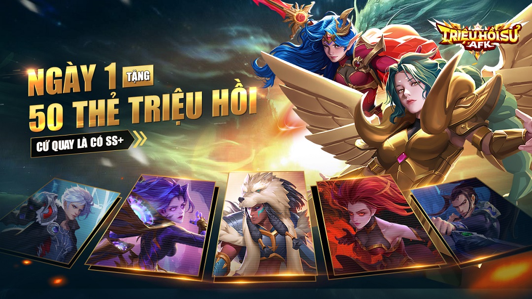 Tại sao bạn nên tải Game Triệu Hồi Sư APK?