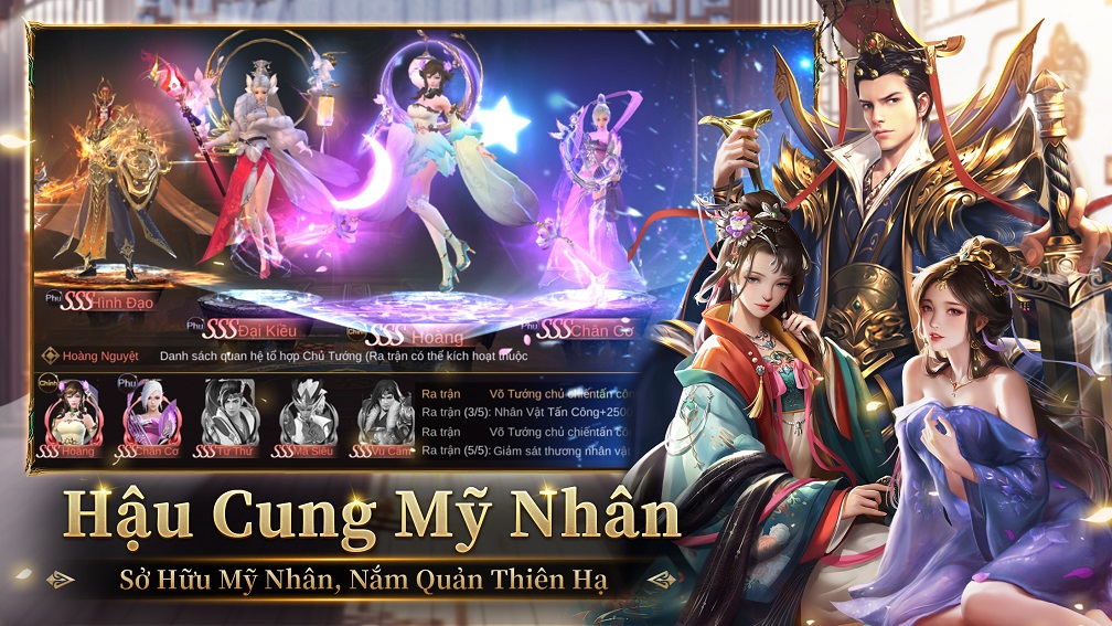 Tải Ngay Game Huyền Thoại Kiêu Hùng APK Tại AppAZ