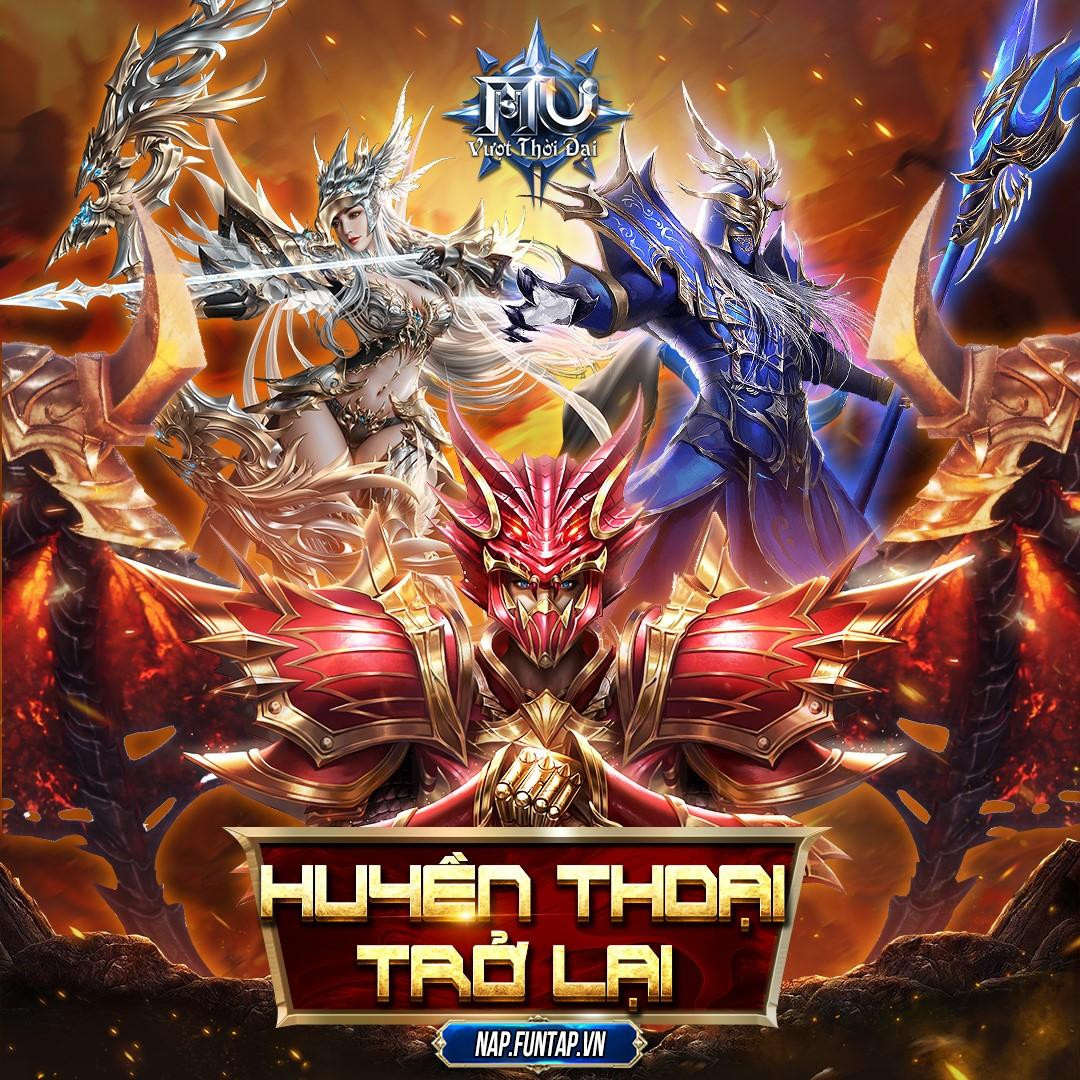 Game MU Vượt Thời Đại APK - Sự Kế Thừa của Huyền Thoại