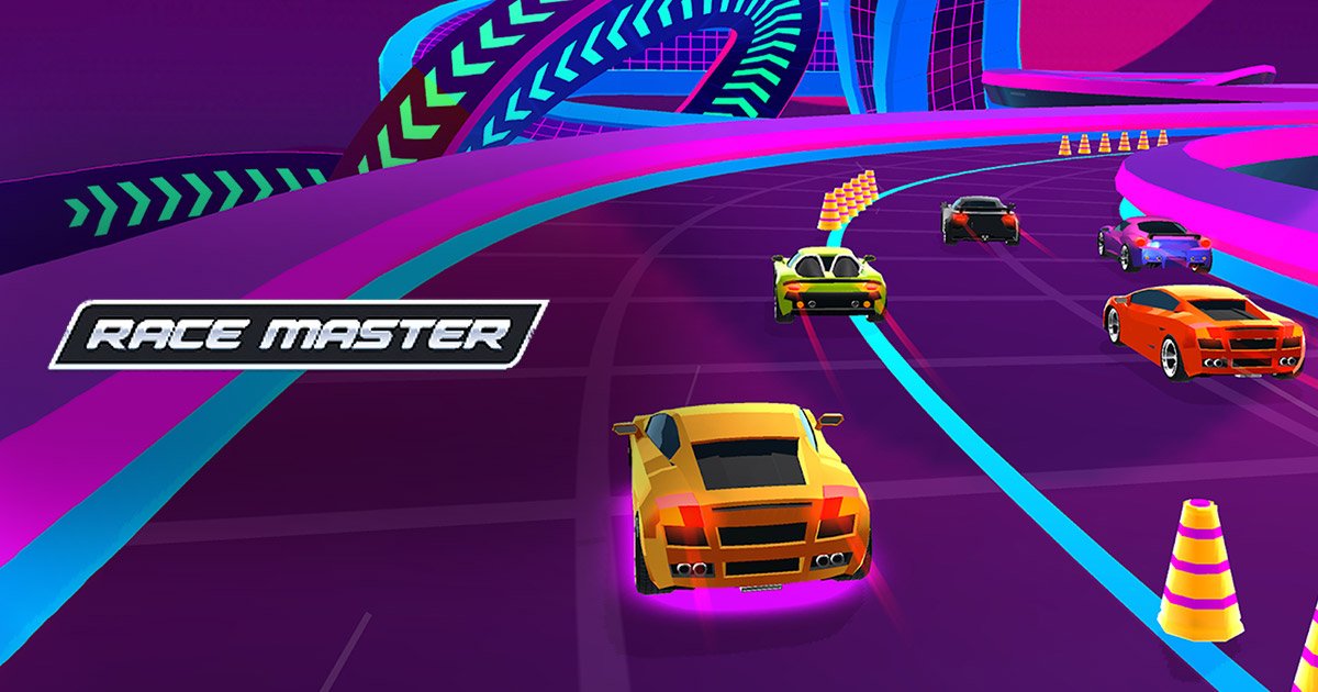 Cách Tải và Cài Đặt Game Race Master 3D APK