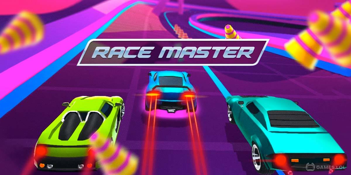 Game Race Master 3D APK: Cuộc Đua Đỉnh Cao